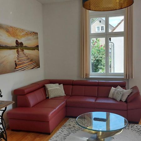 Villa Norma Bad Schandau Ngoại thất bức ảnh