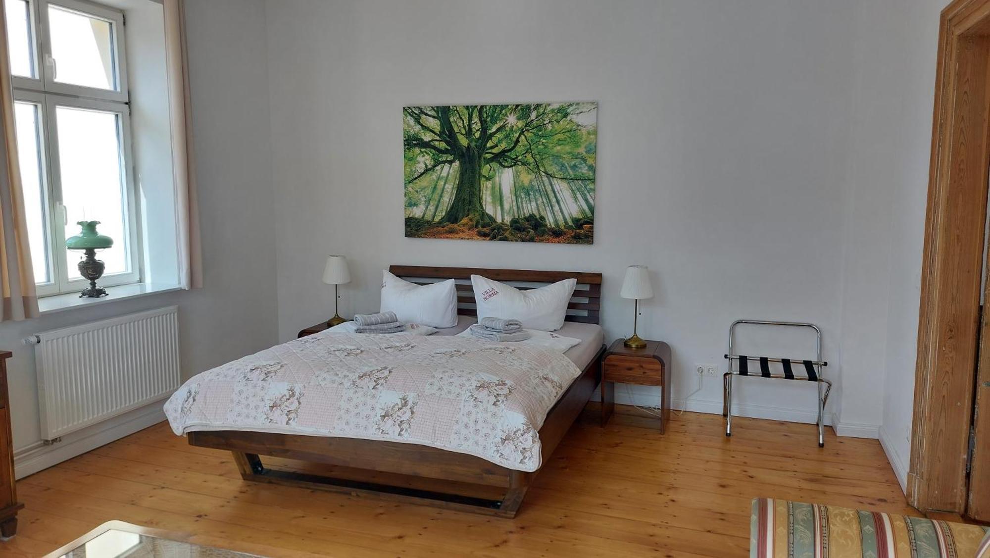 Villa Norma Bad Schandau Ngoại thất bức ảnh